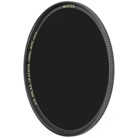 B+W Neutral Density Filter ND 3.0 MRC Nano Master 58 mm (16x Coated, Slim, Premium)