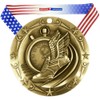 Decade Awards World Class Track Medal – Gold 1st Place