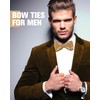 JaGely 40 Pcs Men's Bow Ties Pre Tied Tuxedo Formal