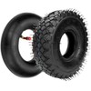 FVRITO Set of Two 4.10/3.50-4 4.10-4 410-4 Tire and Inner