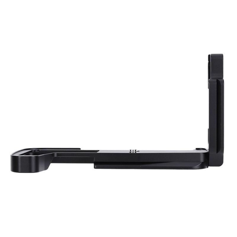 Aluminum Quick Release Plate L bracket Vertical Shooting for Olympus
