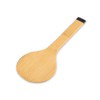 Kojusai Kosuge Bamboo Rice Spoon, Made in Japan, Wooden Shamogi