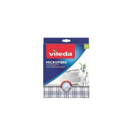 Vileda – Microfibre Plus Towels 55 x 40 cm – 2 Cloths