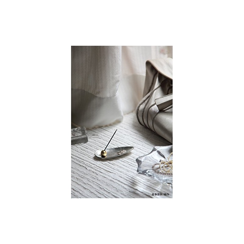 Nosaku Incense Pot Set - Bamboo Grass - Tin 503030