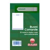 Alevar 3760/2 Blocchi Autokopianti Buoni Comande 2 Copies, pack of