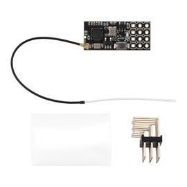 eMagTech 1PC FS2A 4CH Receiver PWM Output Compatible with Flysky I6 I6X I6S FS-i6 FS-i6X FS-i6S FS-TM8 FS-TM10 FS-I10 Transmitters Compatible with AFHDS 2A Protocol Transmitters