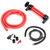 HORUSDY HORUSDY Multi-Use Siphon Fuel Transfer Pump Kit for Gas