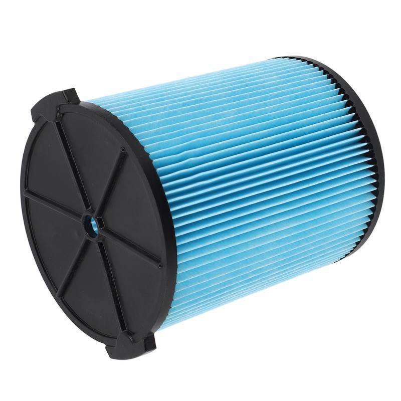 Wet Dry Vacuum Filter High Efficiency Washable Vacuum Cleaner Replacement