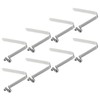 PATIKIL 10.5 x 7.5 mm 8 Pack Kayak Paddle Press