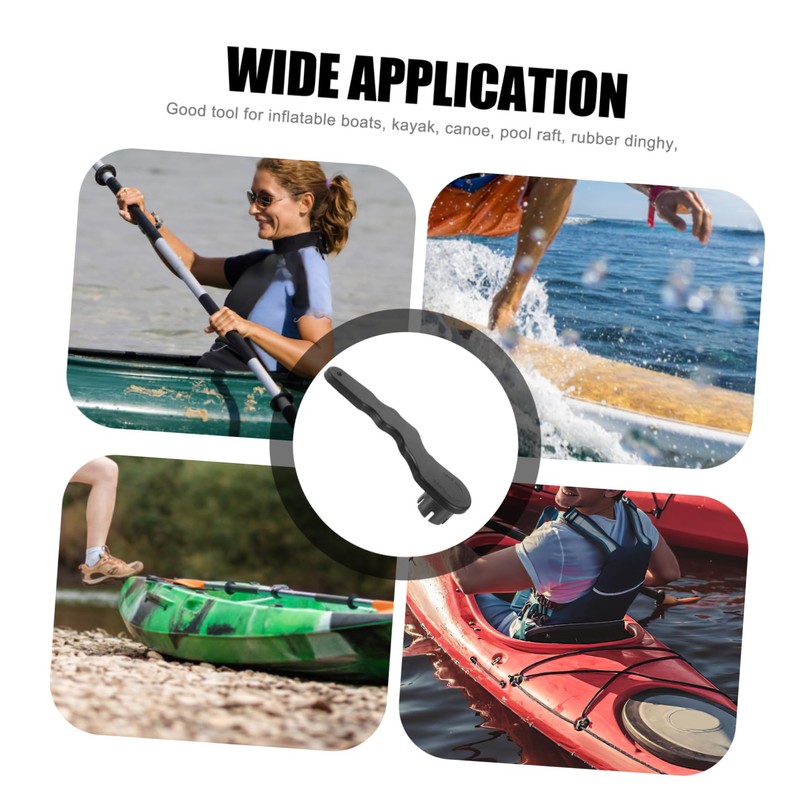 SUPVOX Plastic Valves Wrench for Kayaks and Paddleboards Air Valve
