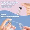 Perfume Dispenser Transfer Tool Kit, Large Bottle Dispensing Funnel and
