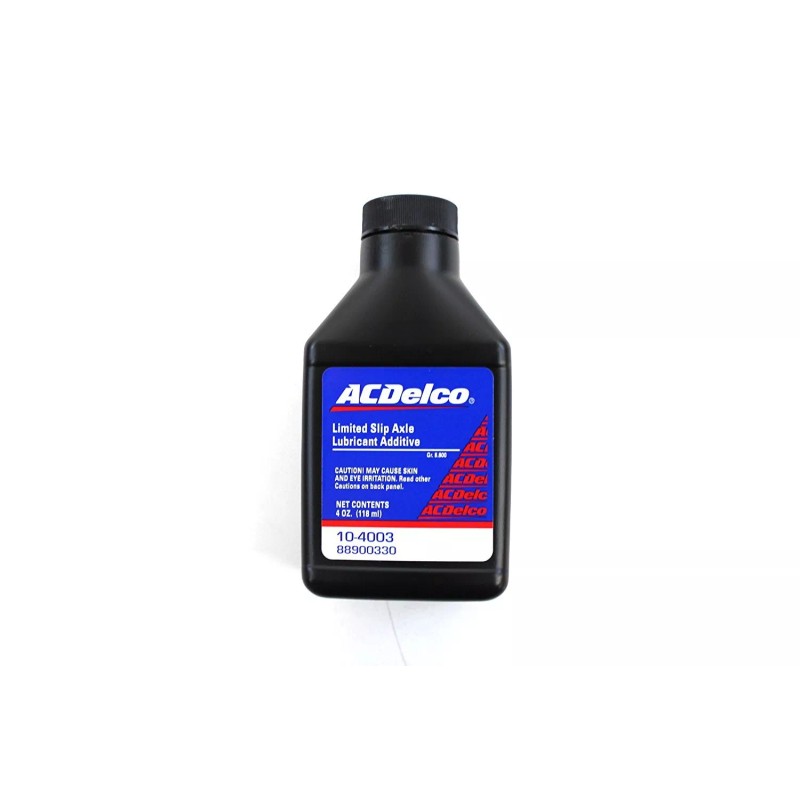 ACDelco Limited Slip Axle Lubricant POSI Differential Lube Additive GM
