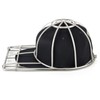 BallcapBuddy Hat Washer for Washing Machine, Cap Washer, Baseball Cap