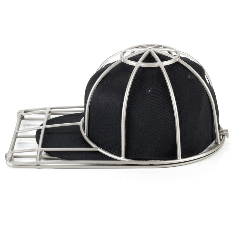 BallcapBuddy Hat Washer for Washing Machine, Cap Washer, Baseball Cap