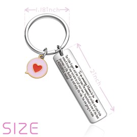 OWHOMS New Mother Gift For Mom Only First Time Mommy Gift Mama To Be Jewelry Mothers Day Keychain For First Time Momma Gift Soon To Be New Mom Pampering Gift Pregnancy Keychain