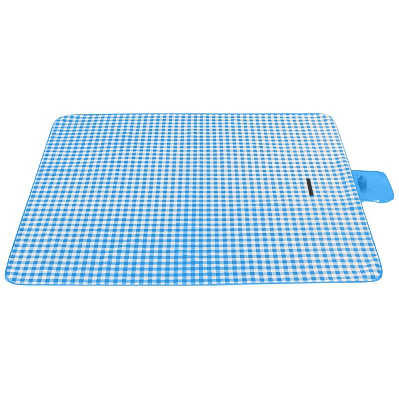 Pelle & Sol Picnic Blanket, Foldable Outdoor Beach Blanket, Waterproof,