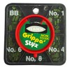 FLADEN Fishing Non Toxic Grippa-Styx Fishing Weights Dispenser ALGAE GREEN