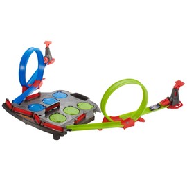 Hot Wheels Rebound Raceway Playset