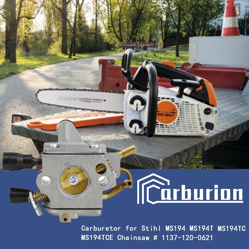 MS194T Carburetor Air Filter Tune Up Kit for Stihl MS194