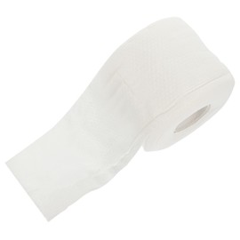 minkissy Baby Disposable Face Tissue 45 Sheets Wet Dry Makeup Removal Soft Facial Cleansing Towel for Travel Camping