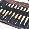 36pcs Arcilla Para Modelado Herramienta Ceramica Moldear