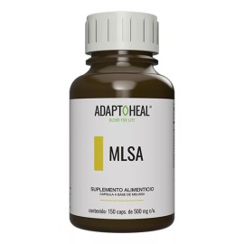 Adaptoheal Melissa 150 Cápsulas Sabor Sin Sabor