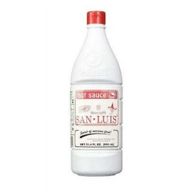 San Luis Botanera Salsa 31.4 Oz