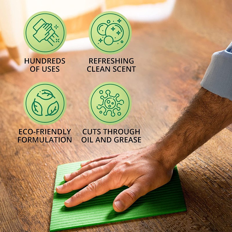 ADVANAGE 20X Multi-Purpose Cleaner Green Apple 2 Pack - Manufacturer