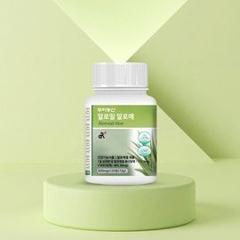 알로밀 알로에120정 x1병 알로에정 배변원활 Alomil Aloe 120 Tablets x1 Bottle Aloe Tablets for Smooth Bowel Movements