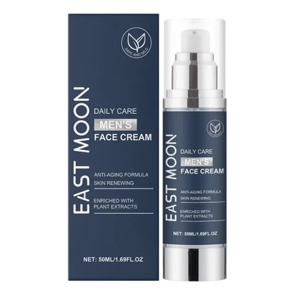 Crema Hidratante For Hombre 50 Ml 1 Unidad
