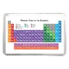 Periodic Table Science Elements Classic Fridge Magnet - Chemistry Fun