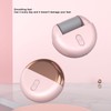 Detachable Washable Foot File USB Waterproof Callus Remove Rechargeable Foot