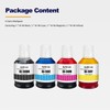 LAIPENG GI-56 GI56 Ink Compatible with Canon GI56 GI-56 MAXIFY