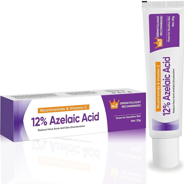 Crema de cido azelaico, 1 suero de cido azelaico al