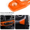 RT-TCZ Center Console Air Conditioner Control Panel Trim Cover Dashboard