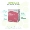 Salmón Plus (omega 3) Duo 180 Cápsulas - Pronat Sabor