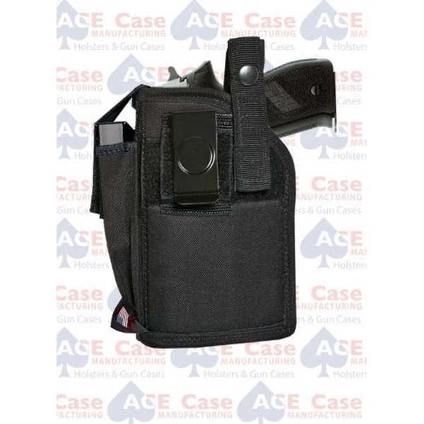 Ace Case Beretta Px4 Storm, 92, 96 w/Attached Laser HolsterMADE in The U.S.A.