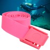 Cinturón de Nailon para Buceo, cinturón de Buceo Duradero de