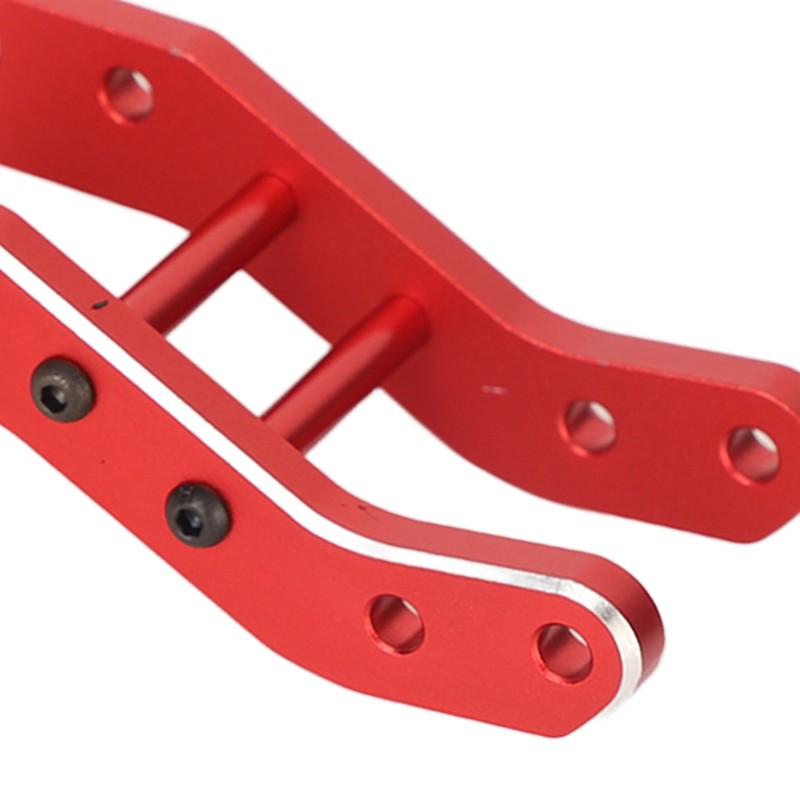 RC Car Chassis Plate Narrow Vertical High Traction Carbon Fiber