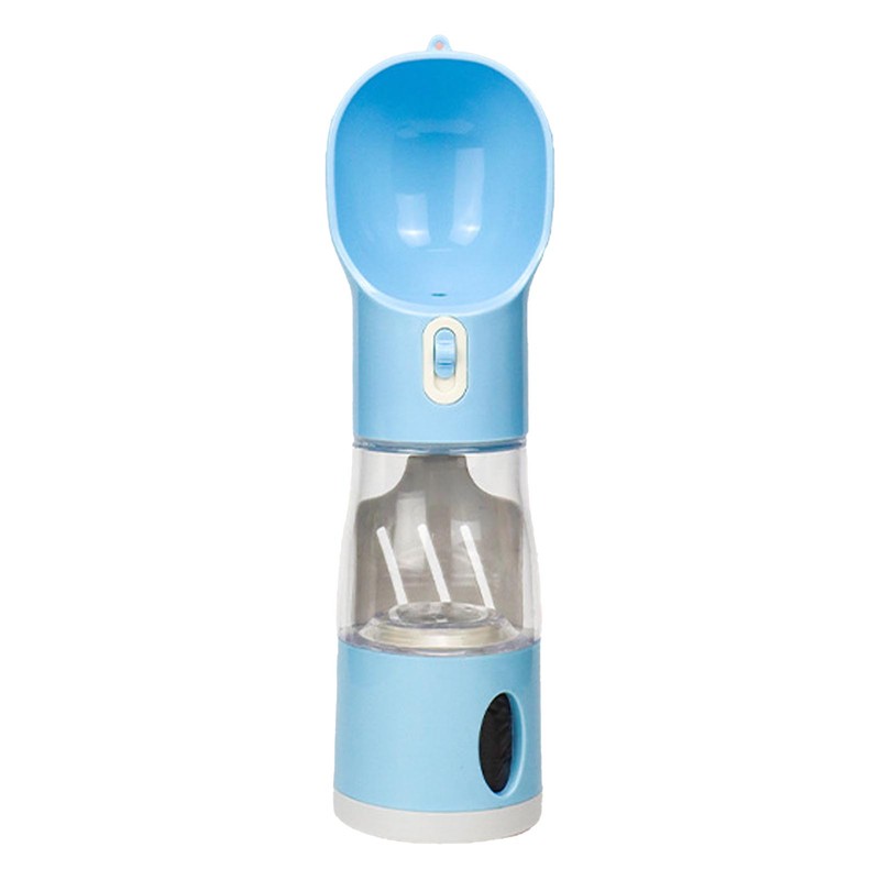 Pet Water Cup Leakproof Plastic Dog Water Bottle Portable Dog