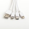 San-X Rilakkuma EM32901 Multi Charging Cable H 5.7 x W