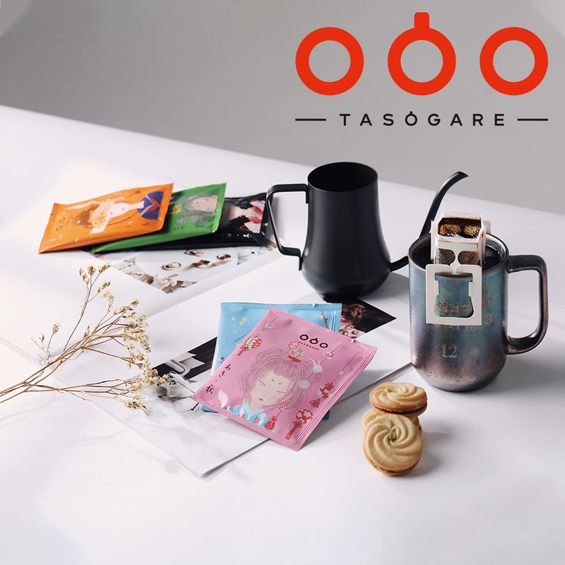 TASOGARE 4:00 Coffee Drip Coffee, Enjoy Different Seasons Coffee, Enjoy