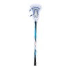 24in Lacrosse Stick with White Mesh Pocket Ball Aluminium Alloy