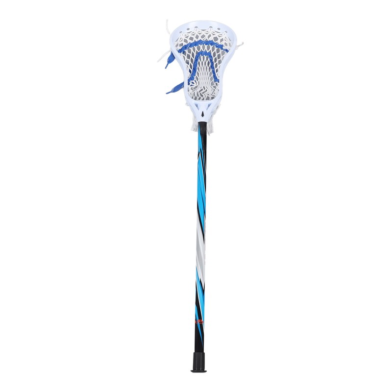 24in Lacrosse Stick with White Mesh Pocket Ball Aluminium Alloy