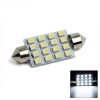 zoo3026 14x LED Car Interior Kit for Map Dome License