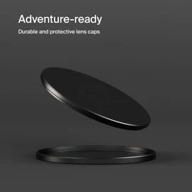 Urth 43mm Magnetic Lens Filter Caps