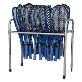 SSG/BSN Racquet Cart