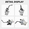SYOWADA 0J58620157 Carburetor with Gasket, Replacement for Generac GP5500 GP6500