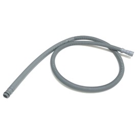 Dishwasher Drain Hose Compatible with LG Model Numbers LDB4548ST, LDF5545BB, LDF5545BD, LDF5545SS, LDF5545ST, LDF5545WW