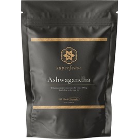 SuperFeast Ashwagandha Cap X 240